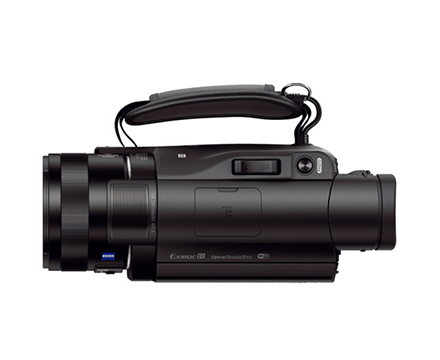 索尼摄像机 FDR-AX100E