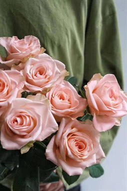 8月17号玫瑰花茶