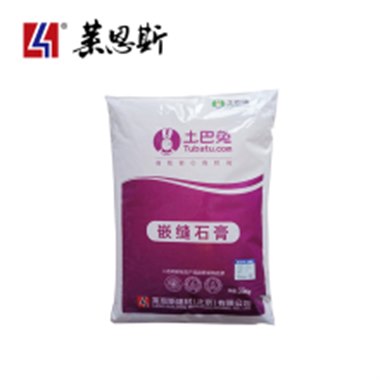 莱恩斯嵌缝石膏QF灰白色20kg/袋