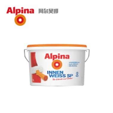 德国Alpina阿尔贝娜皓雅面漆5L