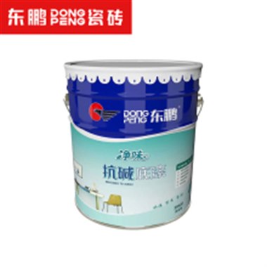 东鹏净味抗碱底漆 白色 20KG