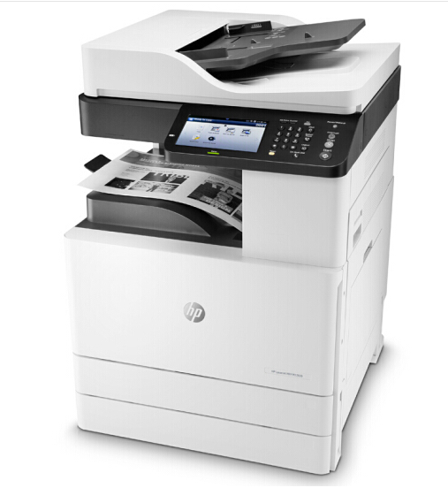 惠普 (HP) LaserJet MFP M72630dn A3黑白激光数码复合机 （打印复印扫描）自动双面打印
