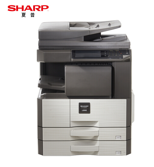 夏普（SHARP）SF-S262NV 黑白数码复合机