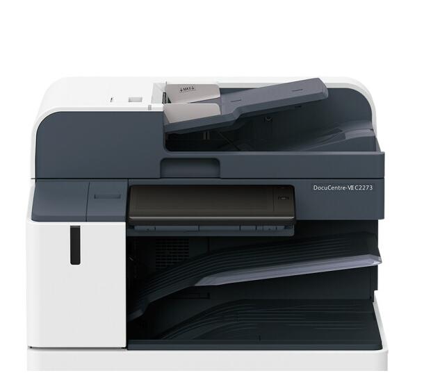 富士施乐C3372 CPS施乐A3A4彩色复合机大型一体机打印复印扫描 新款3372双纸盒 标配