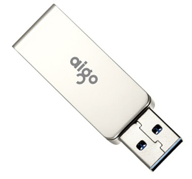 爱国者（aigo）128GB USB3.0 U330金属U盘