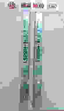 英雄丁字尺60CM T型尺透明塑料软尺直尺工程制图工具绘图尺