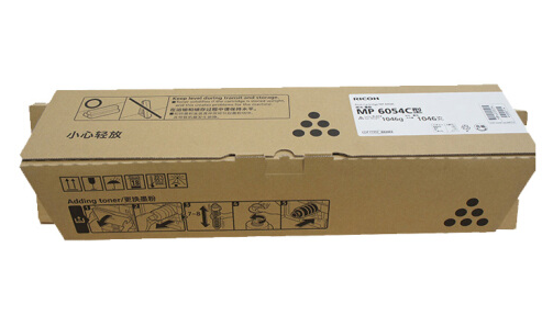 理光（Ricoh）MP6054C 碳粉1支装 适用MP4054/4054SP/5054/5054SP/6054/6054SP