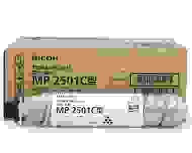 理光（Ricoh）MP 2501C 黑色墨粉1支装（适用于MP 2001SP/2501L/2501SP/2013L/2001L/1813L）