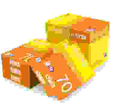 金晨鸣复印纸 环保多功能用纸A3 70G 500张/包 5包/箱