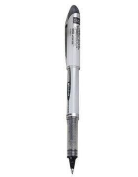 日本三菱（Uni）UB-200中性走珠笔 0.8mm太空抗压商务签字笔黑色