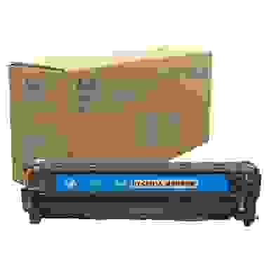 华印时代 CE411A青色硒鼓适用惠普Pro300 M351a M375nw Pro400 M451dn 451dw M475dn CE410A 305A硒鼓