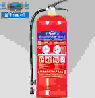淮海干粉灭火器5公斤 MFZ/ABC5kg