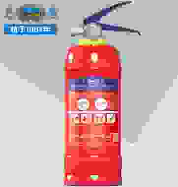 淮海干粉灭火器1公斤MFZ/ABC1kg