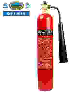 淮海二氧化碳灭火器MT/3手提式3公斤