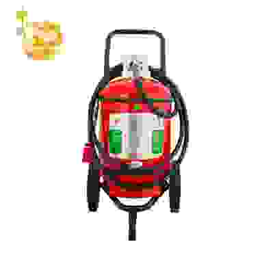 神龙 灭火器 推车式水基型（水雾）灭火器25升 车载商用灭火器25L MSWTZ/25 厂家直发 消防器材