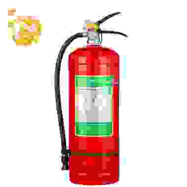 神龙 灭火器 水基型（水雾）环保灭火器6升 车载家用及商用灭火器6L MSWZ/6 消防器材