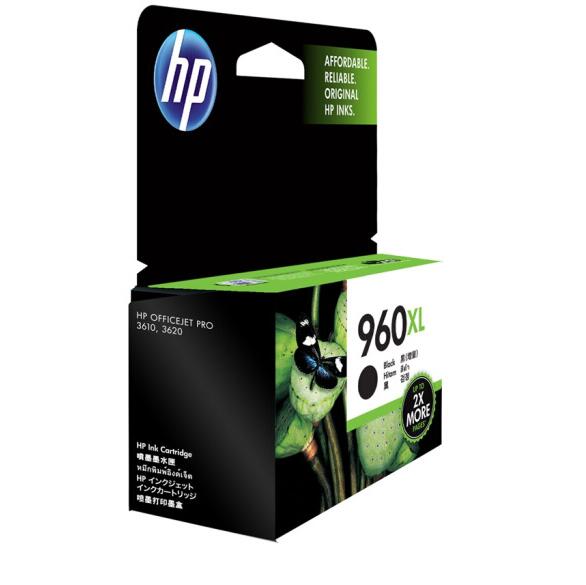 惠普（HP）960XL原装墨盒 适用hp 3610/3620打印机 