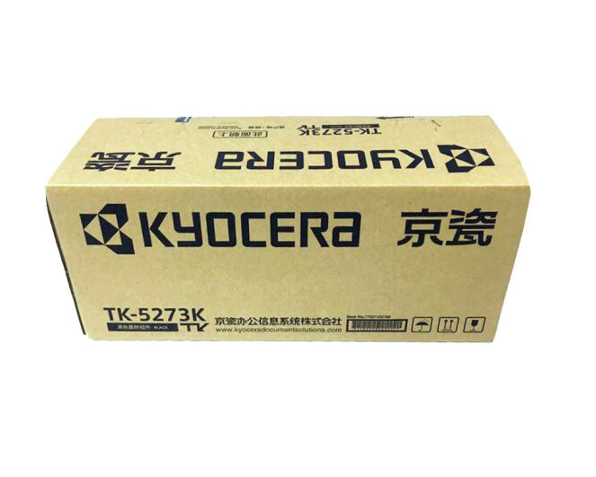 京瓷（KYOCERA）TK-5273K 黑色墨粉