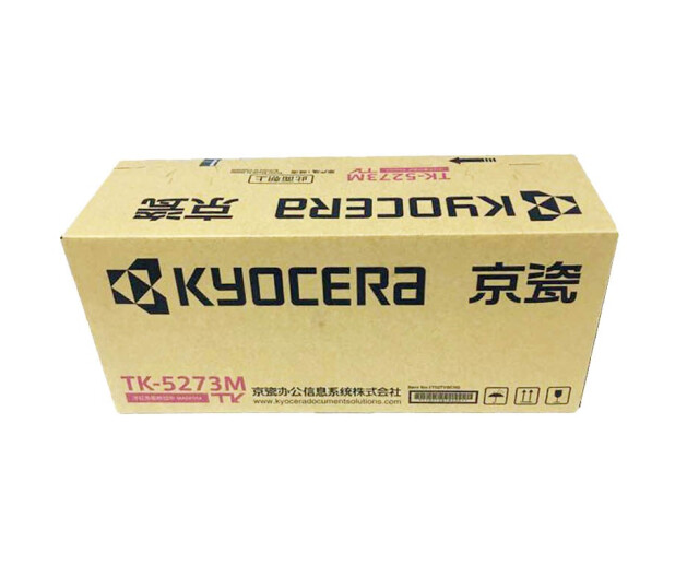 京瓷（KYOCERA）TK-5273M 红色墨粉