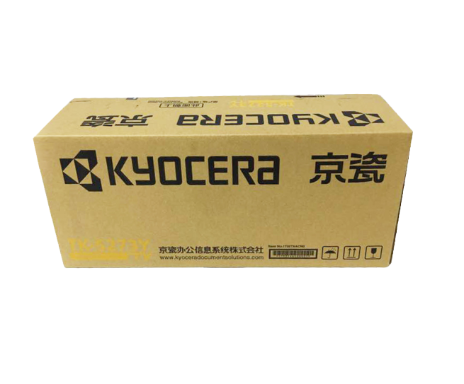 京瓷（KYOCERA）TK-5273Y 黄色墨粉