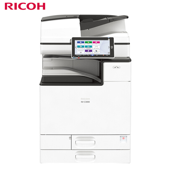 理光（Ricoh）IM C3000 A3彩色多功能数码复印机