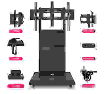 通用液晶电视移动支架