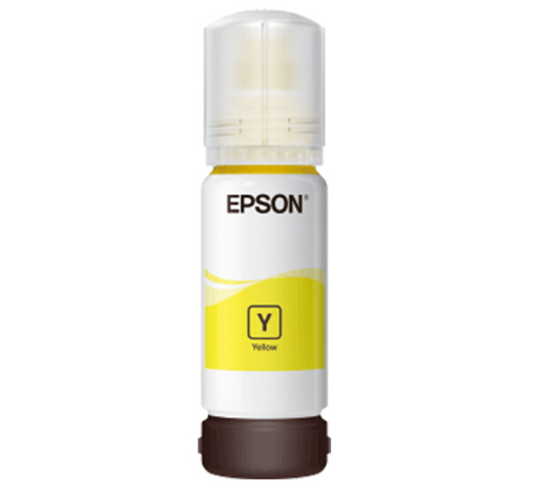 爱普生（EPSON）002 黄色墨水瓶