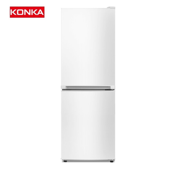 康佳（KONKA）172升双门电冰箱 