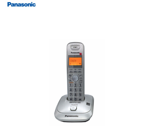 松下（Panasonic）4011 数字无绳电话