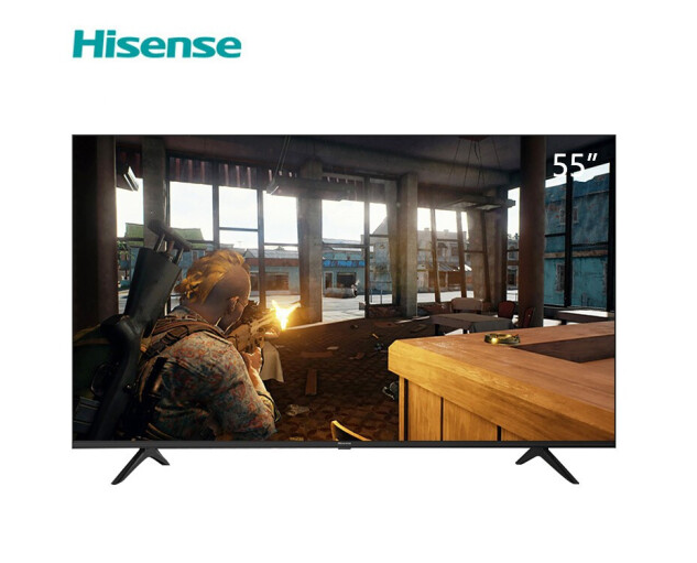 海信（Hisense）55H55E 55英寸超高清4K智能液晶平板电视