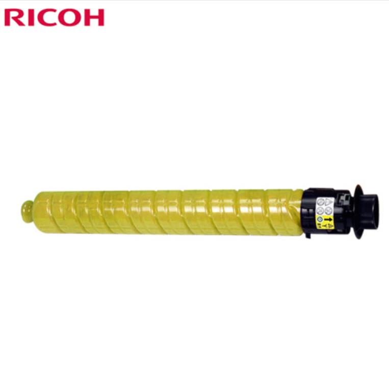 理光（Ricoh）IM C6000 黄色墨粉盒（适用于IM C4500/C6000）