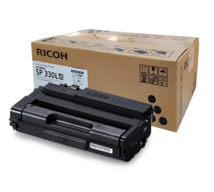 理光（Ricoh）SP 330L型 一体式墨粉盒1支装 适用于SP 330DN/330SN/330SFN