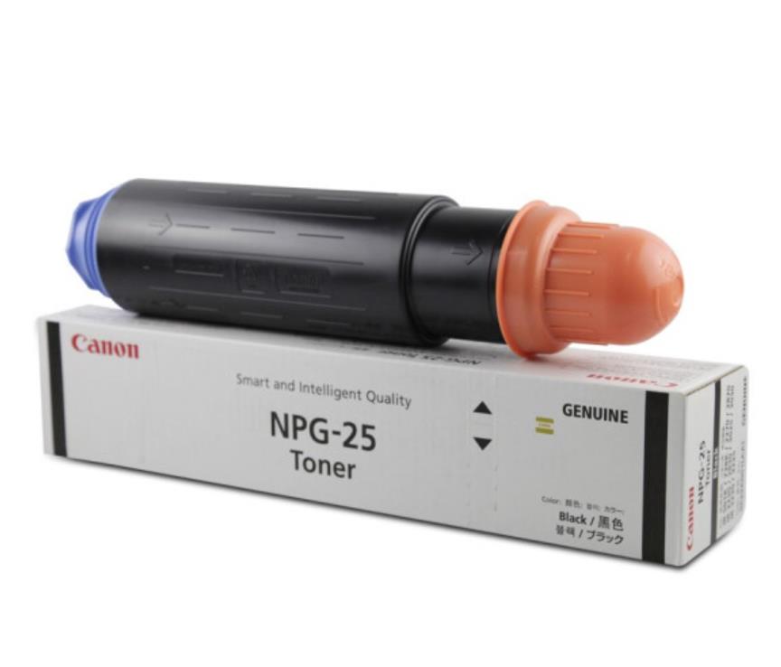 佳能（Canon）NPG-25 TONER原装墨粉盒（适用复合机iR2230/3025/3030/3225/3230）