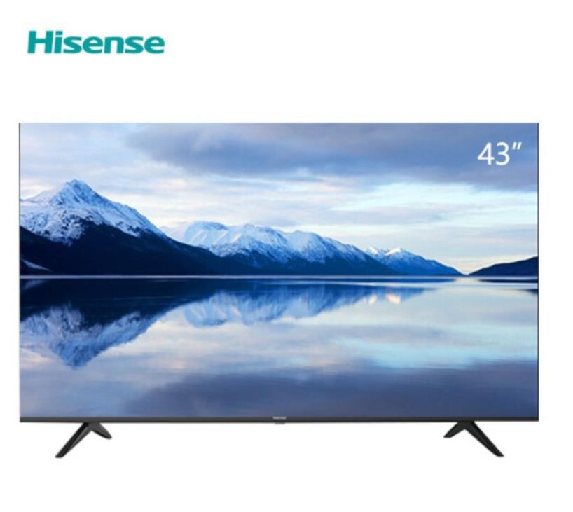 海信（Hisense）43H3F 43英寸 高清平板 电视机