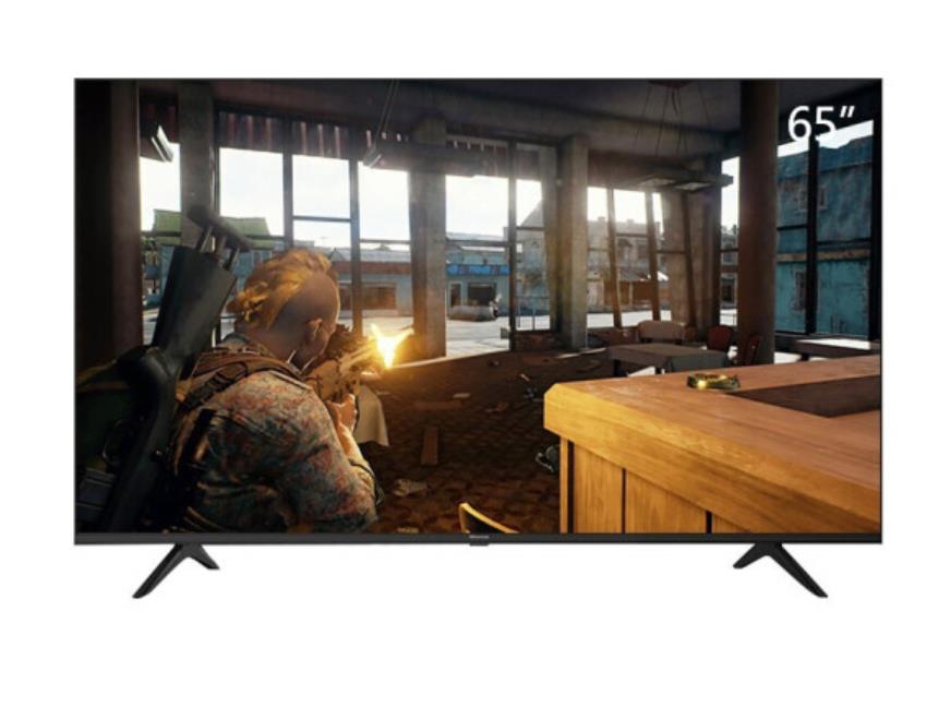 海信（Hisense）65H55E 65英寸 超高清4K电视机