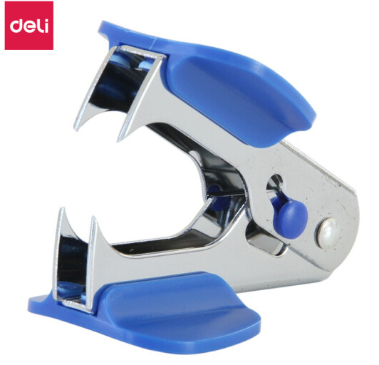 得力12#高效便捷起钉器 带安全锁0231