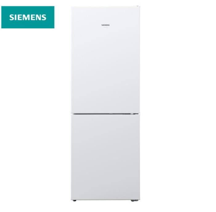 西门子(SIEMENS) 279升 风冷双门冰箱 