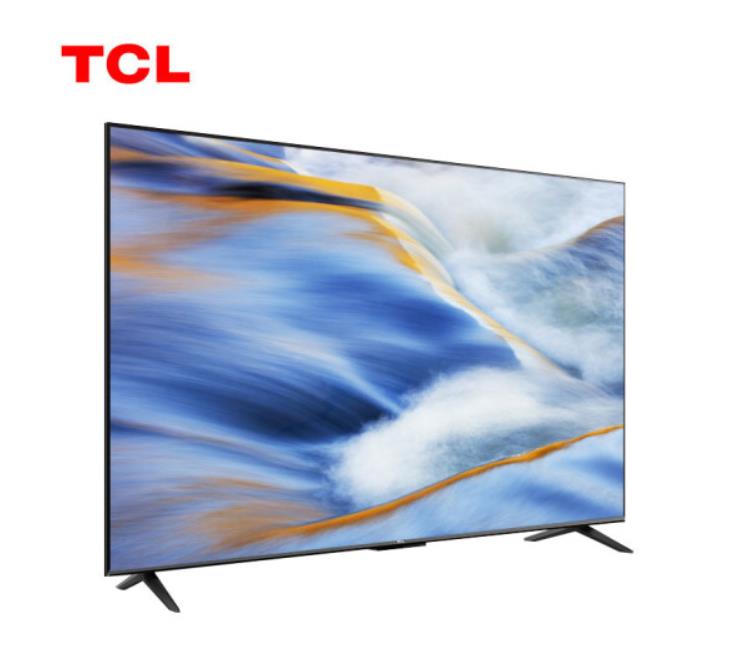 TCL 55G60E 55英寸4K超高清液晶电视机