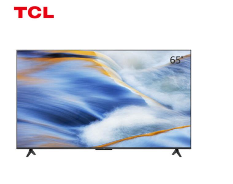TCL 65G60E 65英寸4K超高清液晶电视机