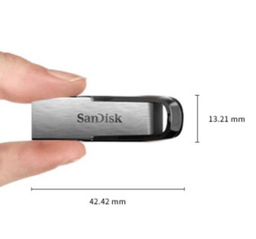 闪迪（SanDisk）16GB USB3.0 U盘   银色
